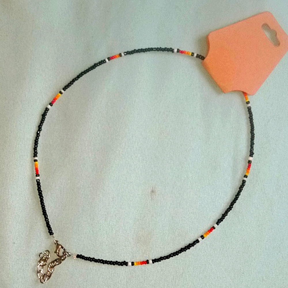 Western necklace